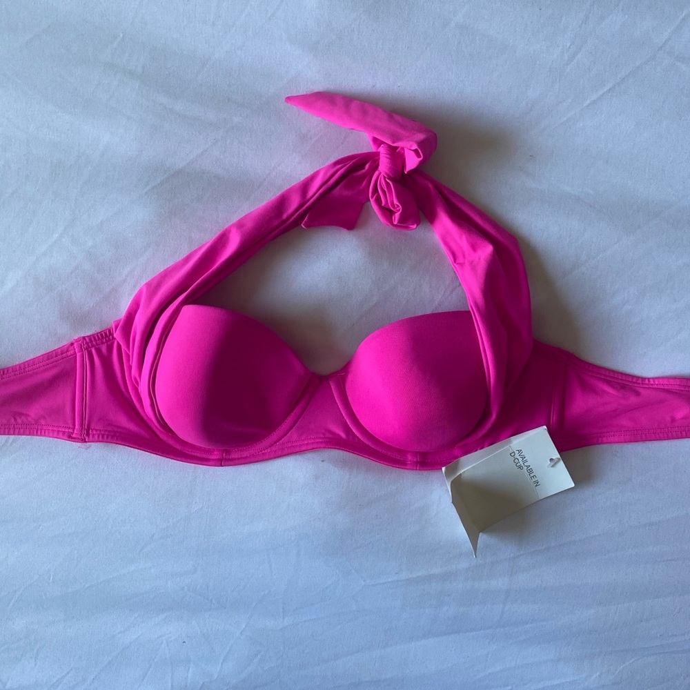 H and M Swim Top